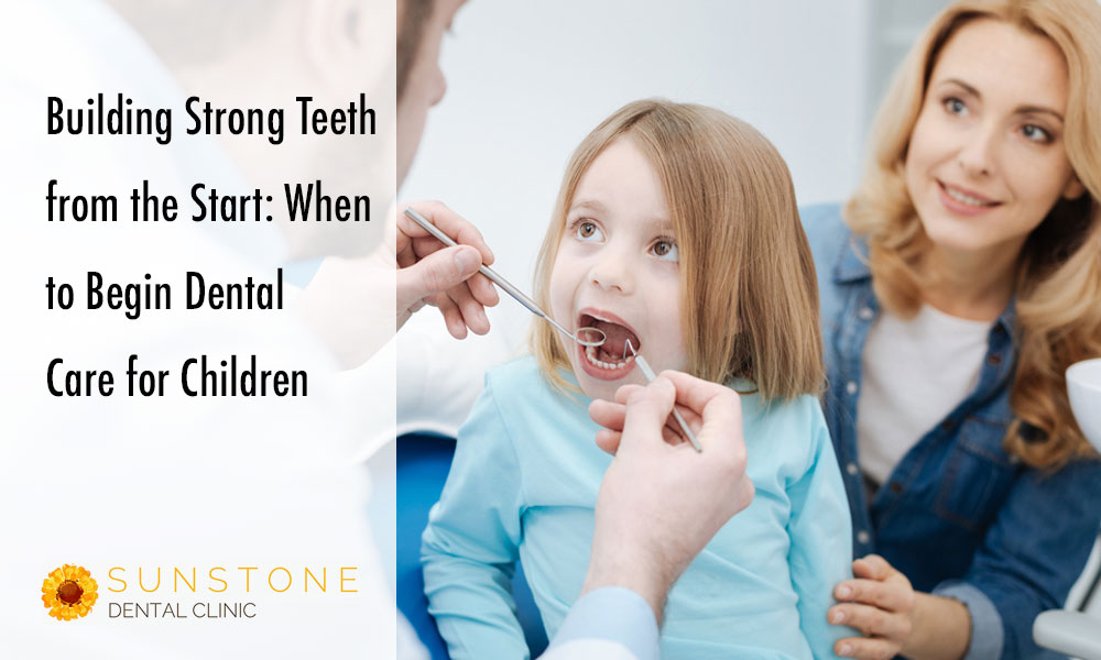 sunstone blog early dental