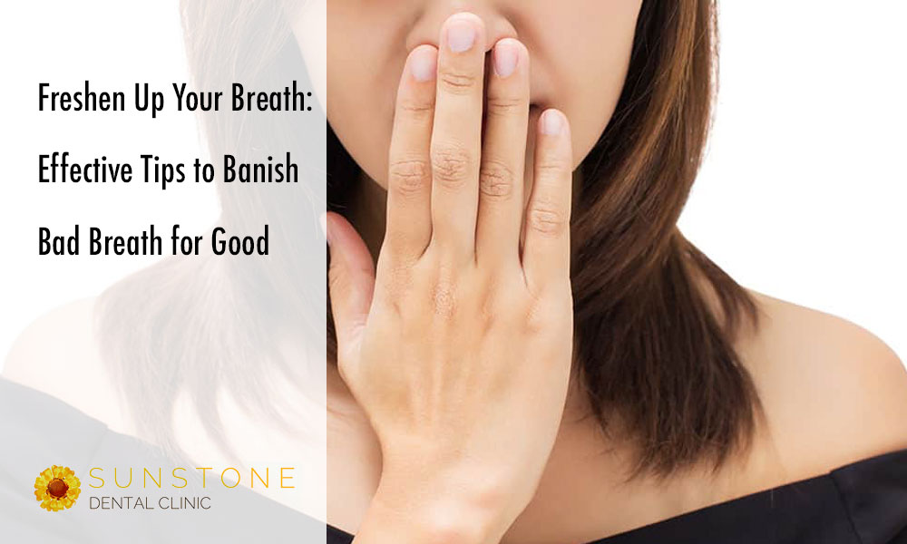 sunstone blog halitosis